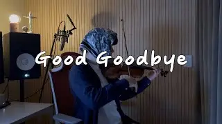 🎻 Good Goodbye &ndash; HWASA | Violin Cover (One-Man Performance)