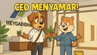 Interview Gagal? Ternyata yang Kutolong&hellip; CEO MIGAS BUMN !