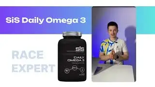 Відновлення організму з Омега 3 SiS Daily Omega № щоденна підтримка серця