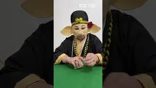 A funny card game in Journey to the West#One person plays multiple roles#Have a good start