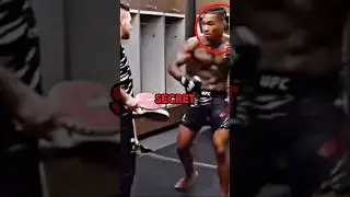 This fighter has a SECRET knockout technique!