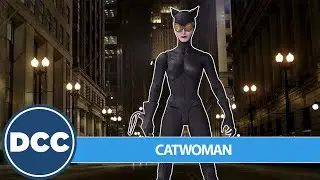 DC Collectibles DC Comics Designer Catwoman by Jae Lee Action Figure [Review]
