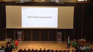 2025/26 ASDC Finals Presentations