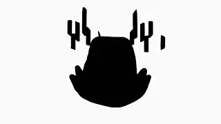 Bunny Scanimation for mom Christmas 2024