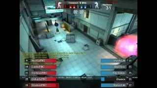 Wolfteam Latino - FnaTiiC  vs &bull;UnLimiiTeD&trade;  13/12/2015