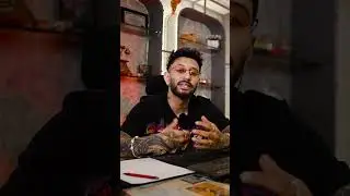 How To connect With Your Tattoo Artist Tattoo (Part 3) | KAMZ INKZONE | 2024
