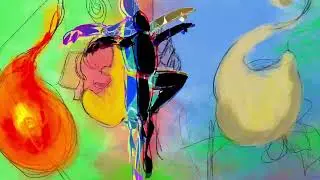 saggy paw - 1st contact (rmx2)