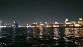 Abra boat | Al seef Dubai | Free video