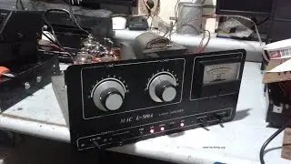 MAC L 500A Modificada 480 Watts