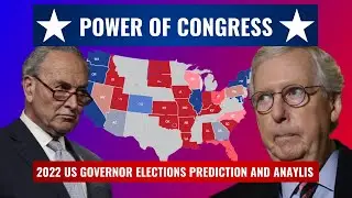 FINAL 2022 US Senate Election Prediction and Anaylis (SHOCKING RESULTS)