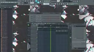 A beat made entirely of ModeAudio drum pack samples