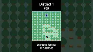 Bearooeo Journey D1 #nft #mediaart #lifepath #opensea