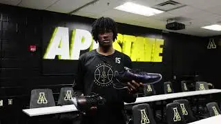 MBB: CJ Huntley Sneakerhead Night Promo