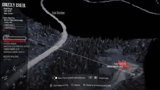 MudRunner part one getting to the log station