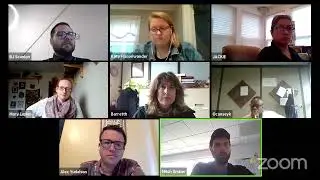 Work Session - CFA Update - May 11, 2020