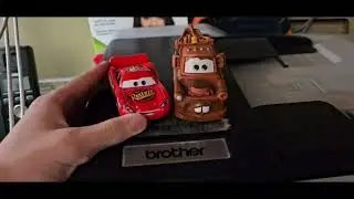 Cars Toon: Crocs Mater (feat. Davemadson Entertainment Inc.)