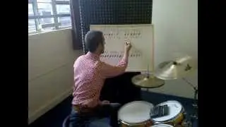 Rockschool Sight Reading - More Broken, Syncopated Sixteenths.