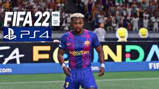 FIFA 22 PS4