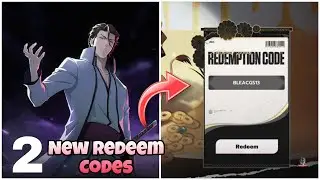 2 New Redeem codes - Bleach Soul Resonance