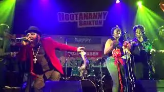Cecil Reuben Earthday Showcase @Hootananny 1Apr18 Pt 29 (JJB2sing)