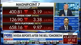 Tom Hayes - Fox Business Appearance - Varney & Co. - 2/25/2025