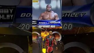The Secret Behind Bobby Lashley's Fitness At 50! #shorts