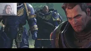 Warhammer 40K: Space Marine 2 | Story - Co-op - ANGEL OF DEATH Difficulty [3]