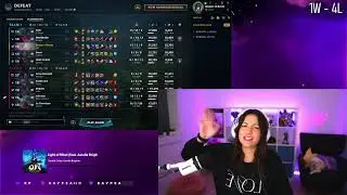 ✨ KayPea LIVE - Lux/Ahri Main! PRESTIGE WINTERBLESSED MEL LEARNING [SOLOQ Emerald]✨ #leagueoflegends