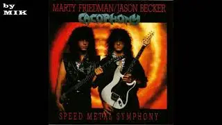 * Cacophony - Speed Metal Symphony (Full Album)