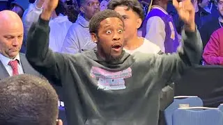 Keyshawn Davis REACTS to Andy Cruz LOSS vs Muratalla - GOES NUTS!