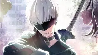 NieR Automata Ver 1.1a, 9S english trailer