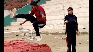 Bihar Police Constable Bharti 2026 | 5 High Jump Kaise Kare Live Videos | High Jump Tips | High Jump