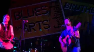Bruthen Blues
