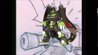 Zygarde in Pok&eacute;mon Sun and Moon