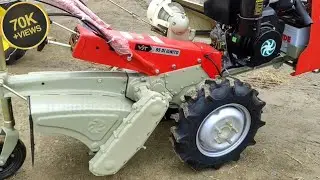 कौनसा पावर टिलर खरीदना सेही रहेगा? Vst 95Di Ignito या Vst Shakti 130 Di / 135 Di??