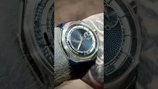 When modern engineering meets traditional horology - HYT T1 Titanium Guilloch&eacute;