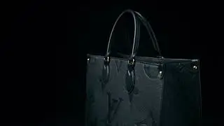 Louis Vuitton purse commercial video