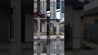 монтаж.фасад. До и после. АМК микс #241