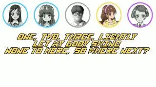 Precure All Stars x Mike - Baggy Jeans (Eng Lyrics)