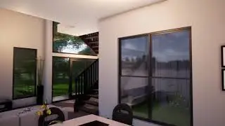 [Brisbane] Queenslander Home Extension - 3D Walkthrough