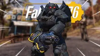 Lets Get The New Reworked Weapon, its amazing - Fallout 76
