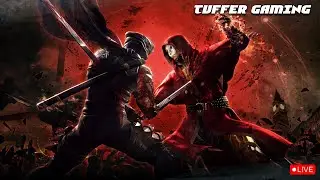 ⚔️ Ninja Gaiden 3: Razor&rsquo;s Edge &ndash; (Part 4) Brutal Ninja Action Begins! 🔥 | 🔴 Live Stream 🇮🇳