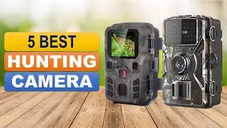 Best Hunting Trail Camera 2026 | Top 5 Hunting Camera on AliExpress