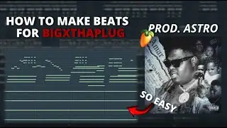 [IN DEPTH] How To Make CRAZY SAMPLE BEATS For BIGXTHAPLUG | FL Studio 2025