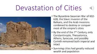 Byzantine Dark Ages