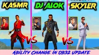 Skyler Ability Change In Ob32 Update - SAMSUNG A3,A5,A6,A7,J2,J5,J7,S5,S6,S7,S9,A10,A20,A30,A50,A70