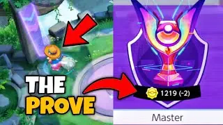 New Master points compensation
