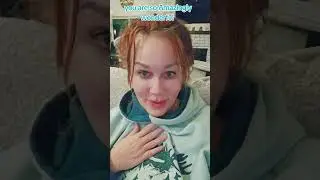 Вы невероятно замечательны.
