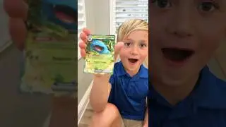Finding Rare Pok&eacute;mon! Thanks Dad!
