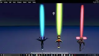 New LaserSwords